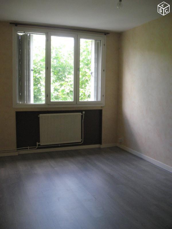 Appartement F3 lumineux
