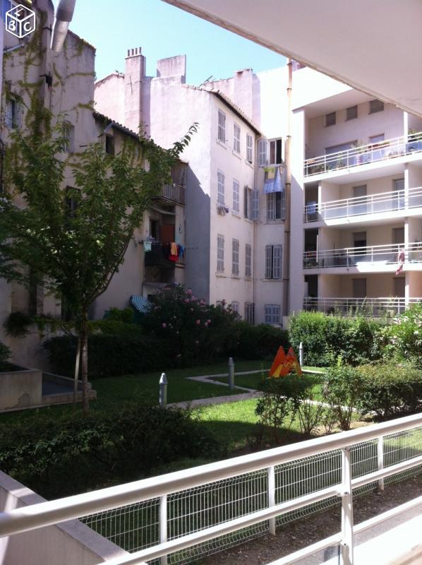 T3 calme 72m2 + terrasse