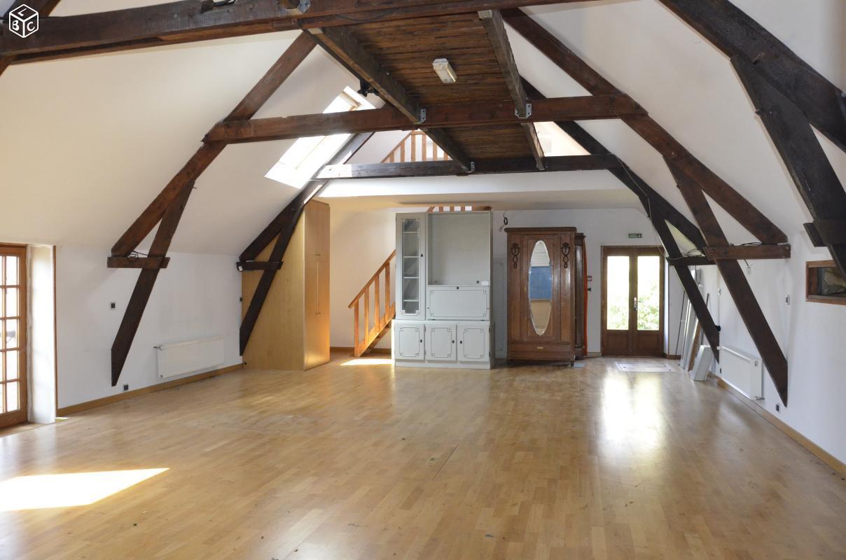 Maison / LOFT de 160 m²