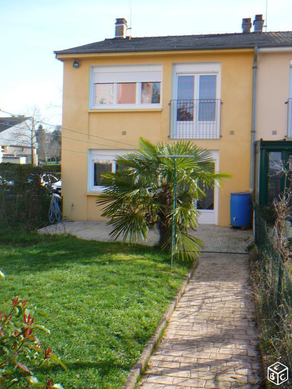 Maison à  et à 10 min à pied des Jacobins