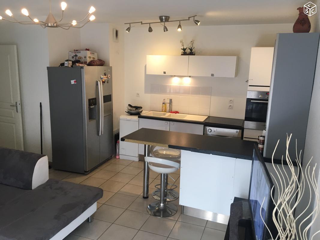 A découvrir Magnifique T3 Récent +box et balcon