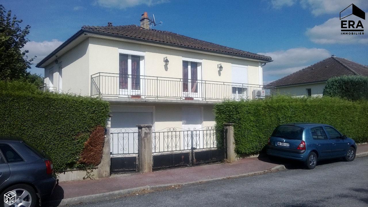 Maison 4 pièces 80 m²