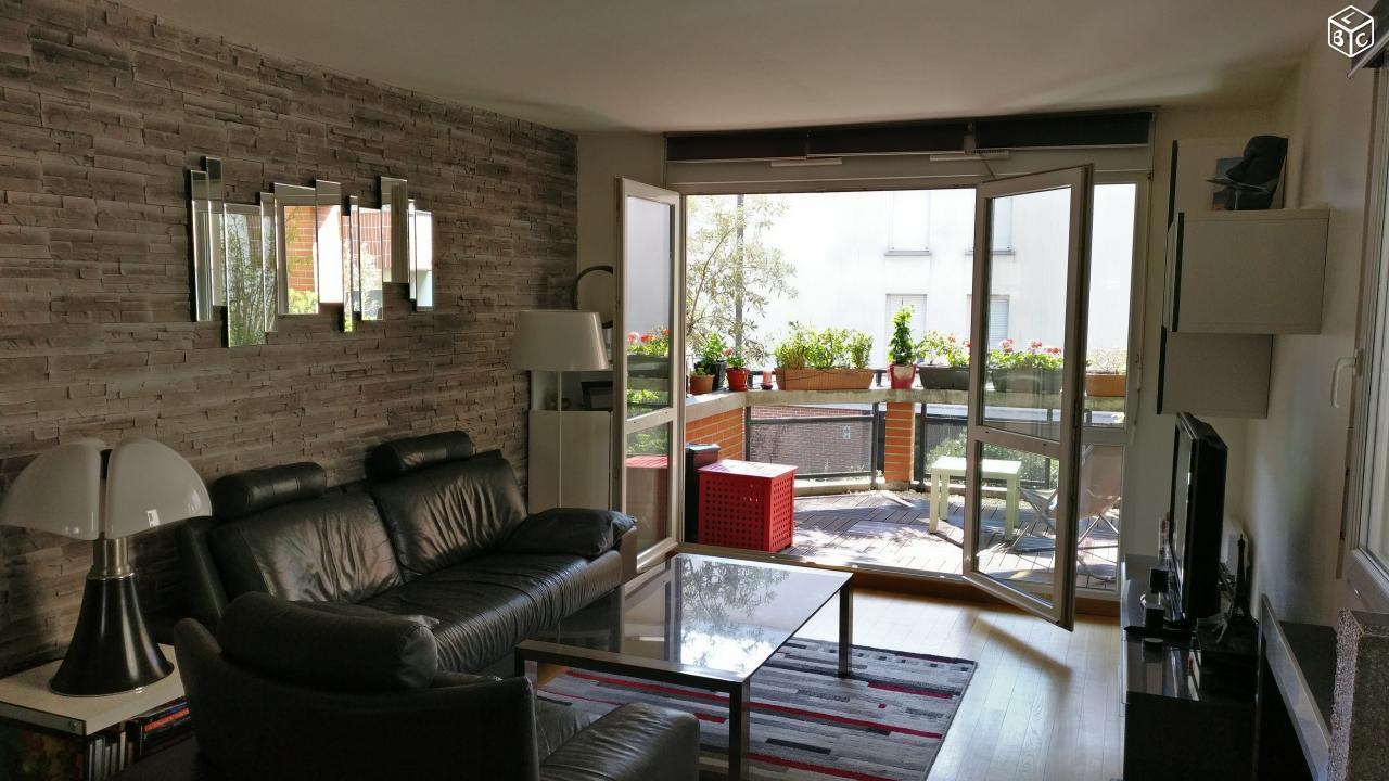 Appartement  Centre-Ville 92 m2
