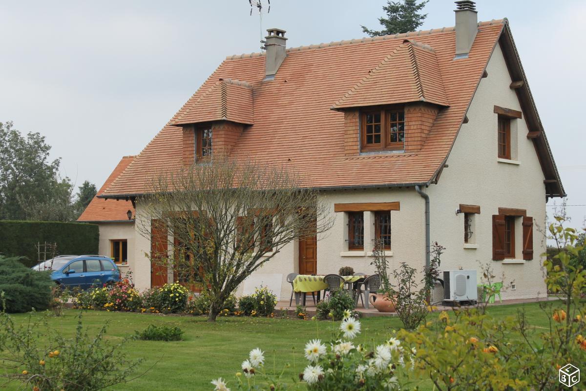 Maison traditionnelle