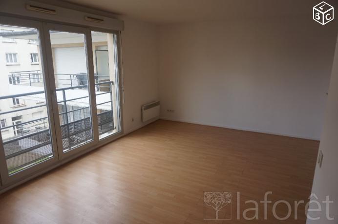 Appartement 1 pièce 31 m²