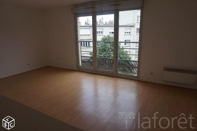 Appartement 1 pièce 31 m²