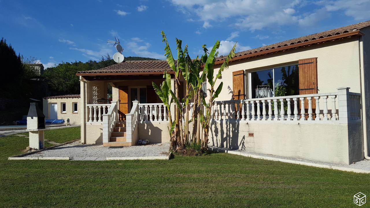 Agréable VILLA avec piscine