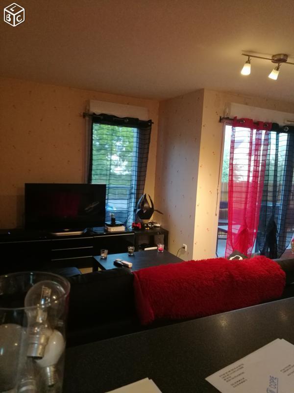 Appartement t2