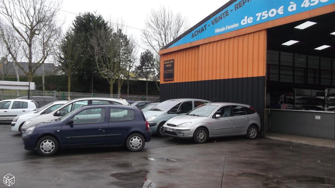 Garage VEHICULES OCCASIONS PETIT PRIX