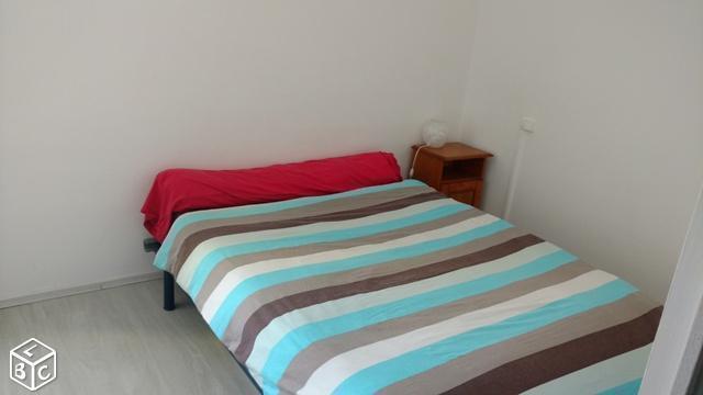 Chambre dans appartement t3