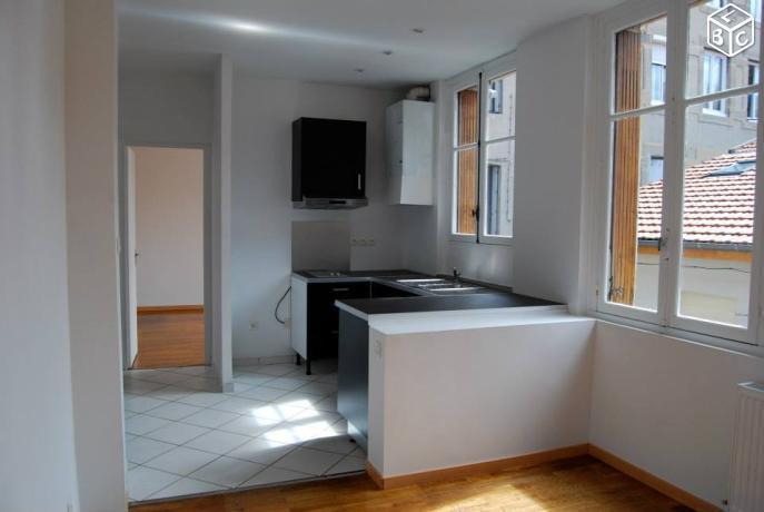 Appartement duplex centre ville