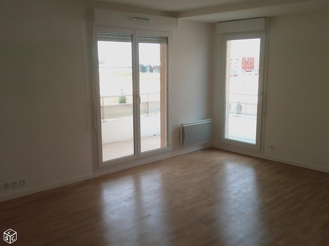 Appartement 2 pièces 49 m2