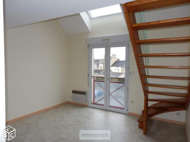 Duplex 2 pièces 33 m²