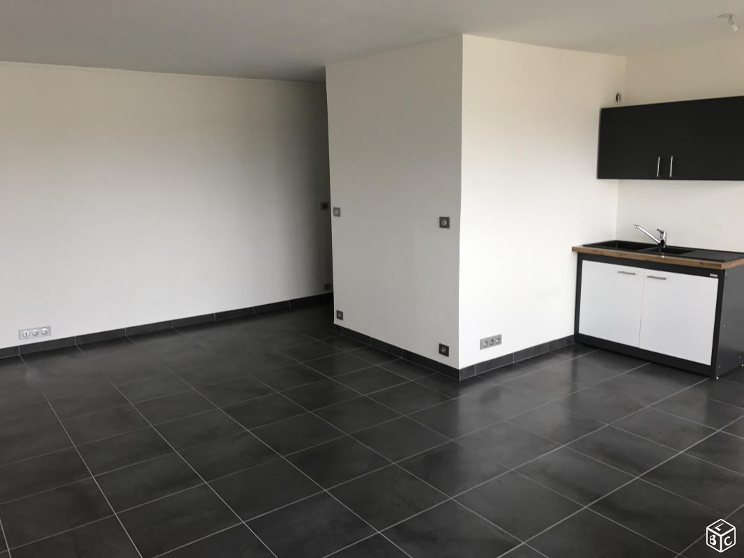 Appartement T2 49m2