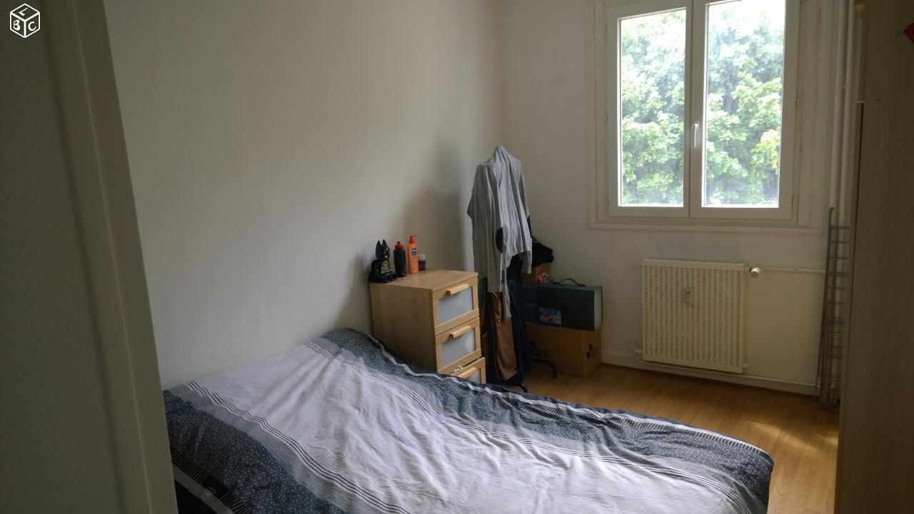 APPARTEMENT F2 proche gare de /TBEG /