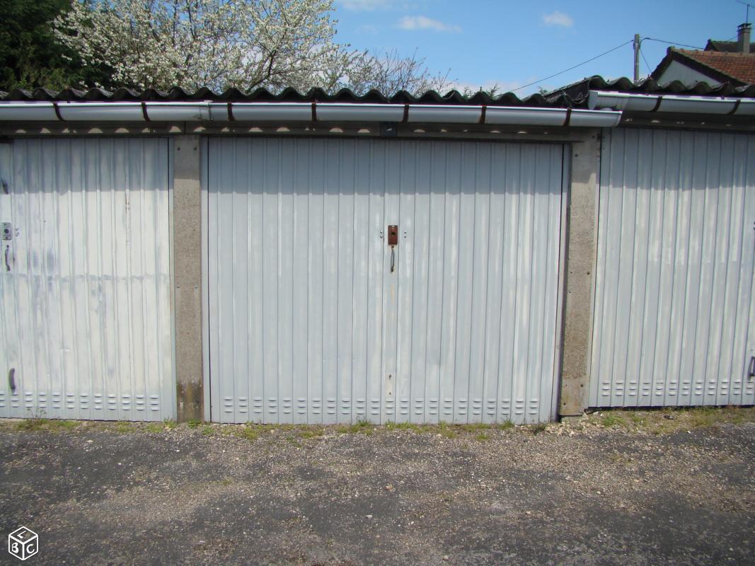 Garage box pas cher la ferte gaucher -1h de paris