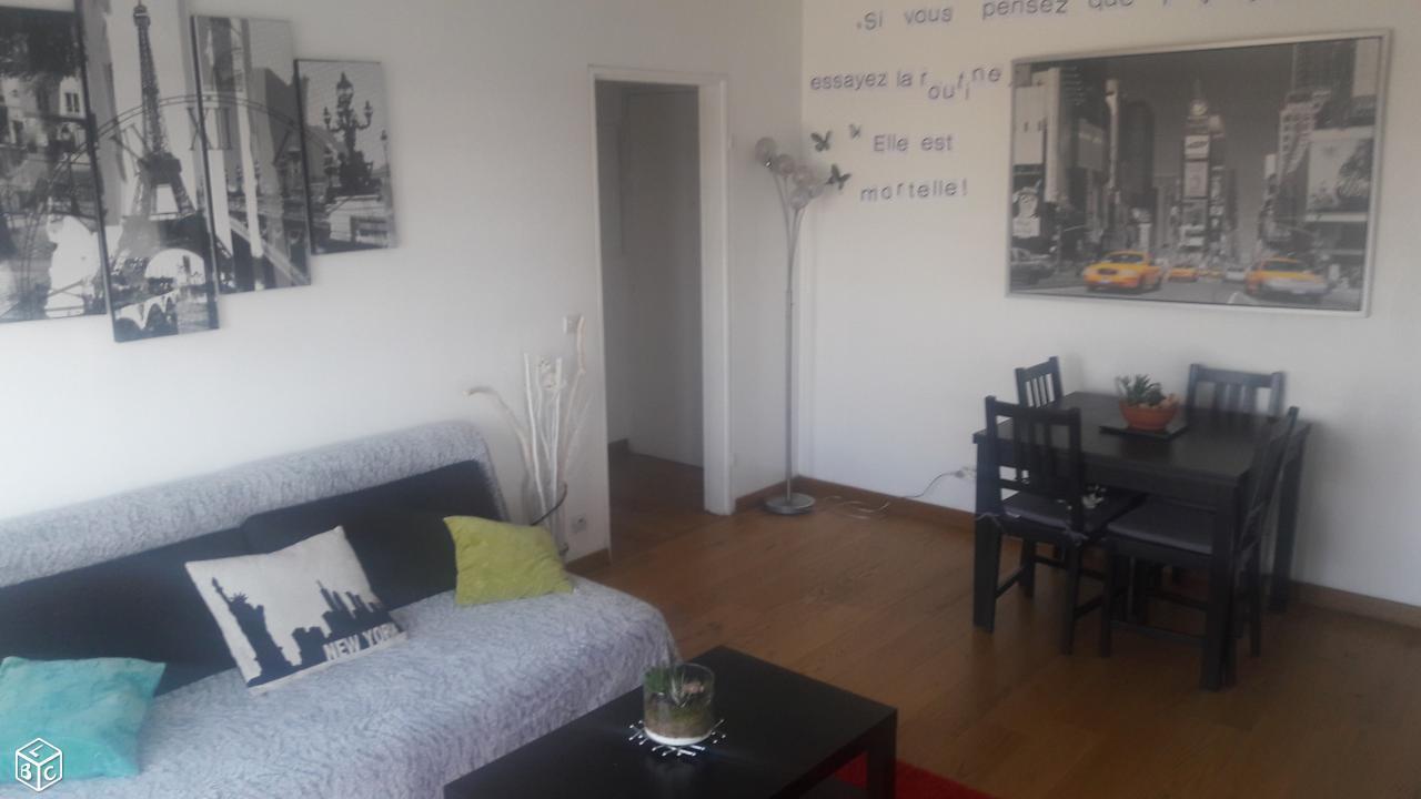 Appartement F3