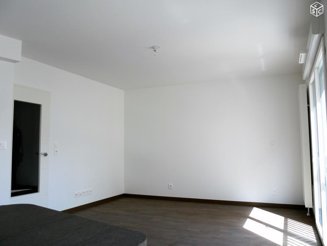 Appartement neuf 1 pièce - 33.90 m² - Cathédrale