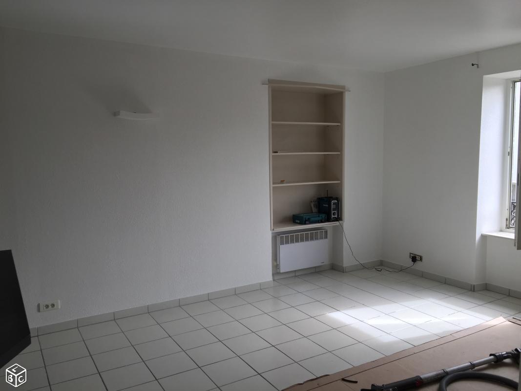 Appartement 48m2 proximité gare et fac