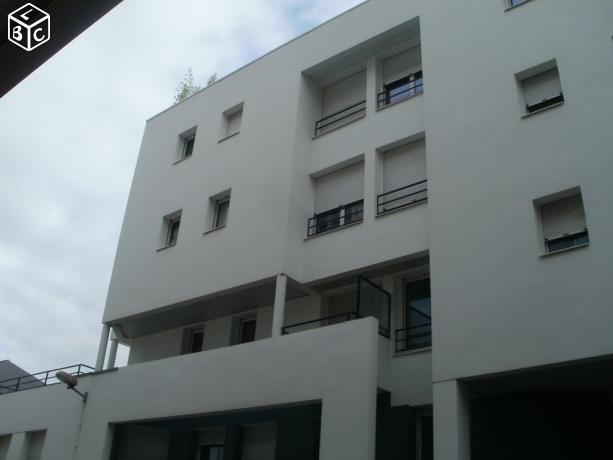 Appartement 17 m² avec terrasse pour étudiant