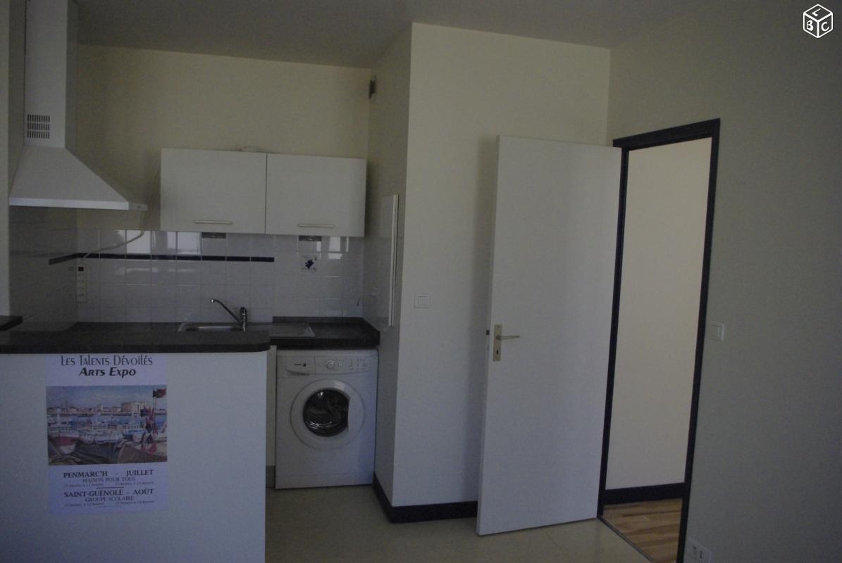 Location appartement St Guénolé