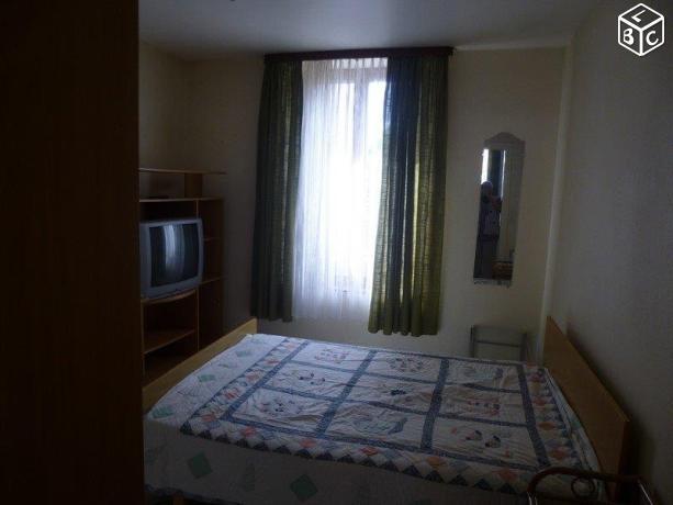 Appartement F1 bis