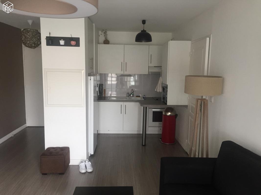 Appartement T2 44m2 Chilvert