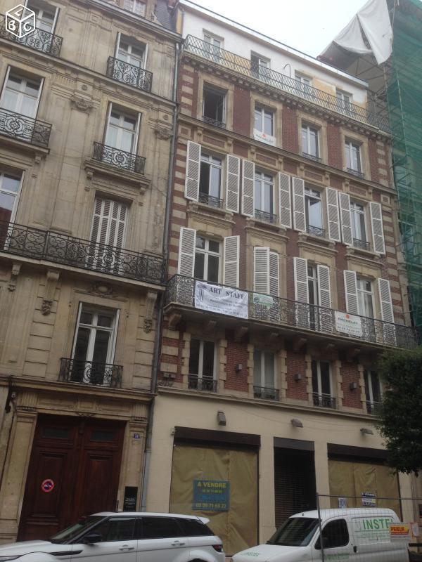 Location d'un appartement rue jeanne d'arc