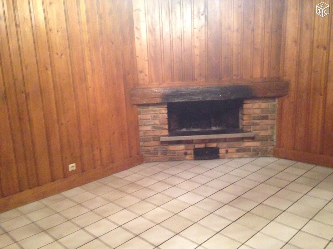 Loue appart jougne 85 m2