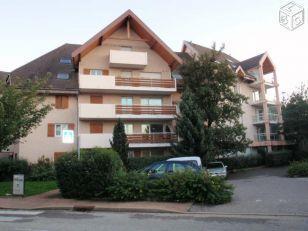 Location T1 33m2 Annecy le vieux