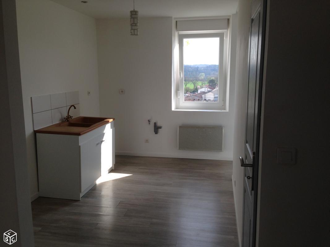Apparament F5 a loué 100 m2