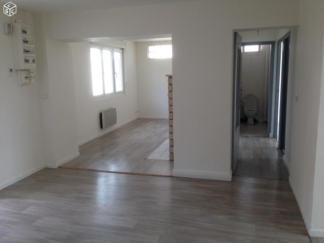 Apparament F5 a loué 100 m2