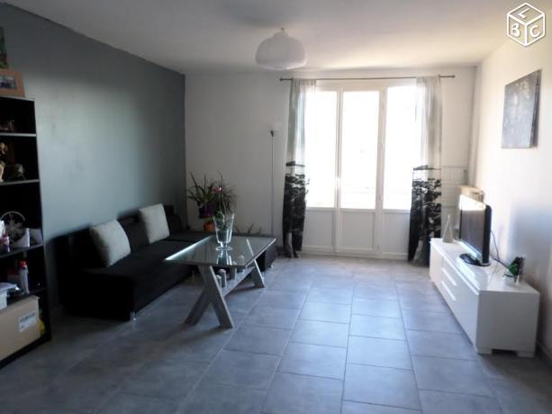 Appartement T3 60 m² refait à neuf Palente