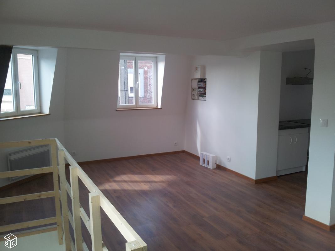Appartement  - 50 m2 - 2 pièces