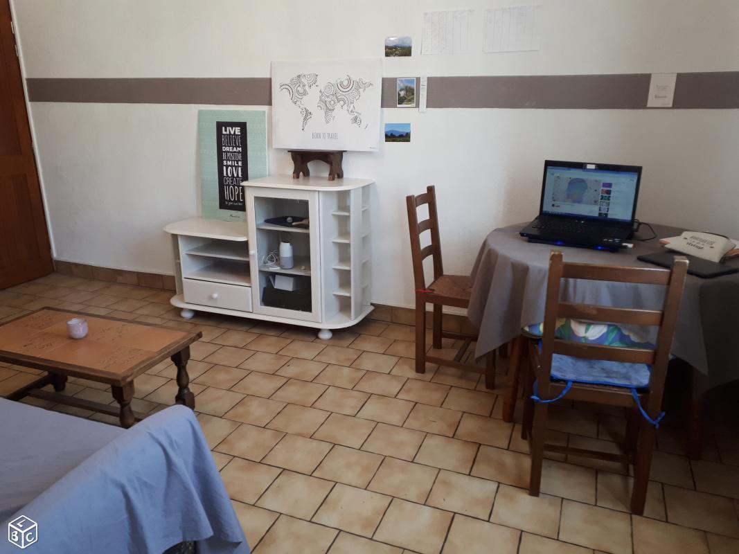 Appartement meublé f 2