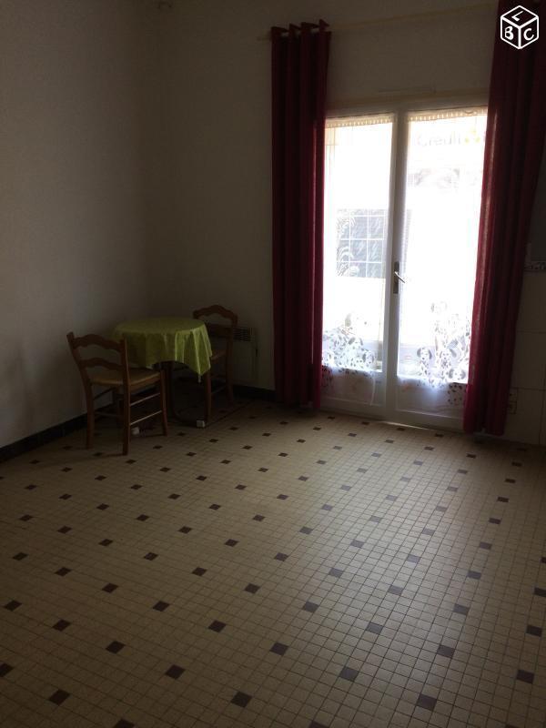 Appartement T1 Châteauneuf Sur Sarthe