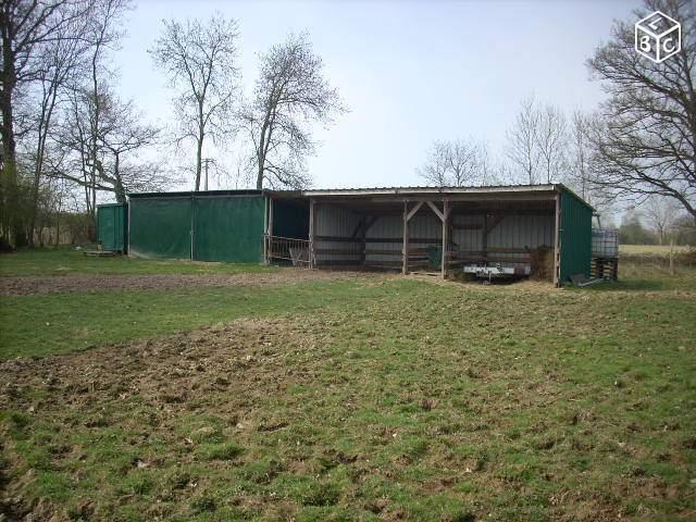 Herbage / terrain agricole de presque 4 hectares