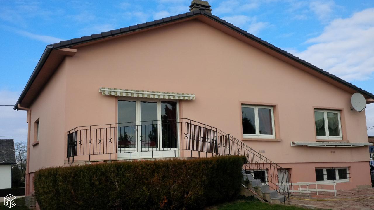 Maison individuelle 125m2