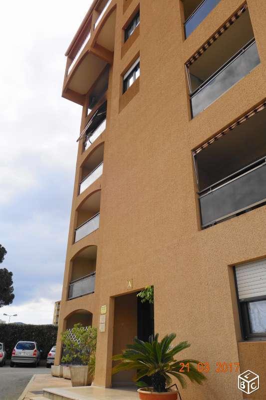 Rare f3 78m² les terrasses d'