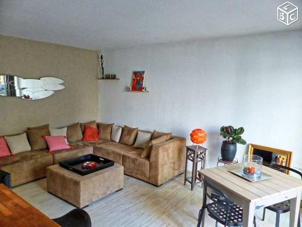 Appartement 2 pièces 50 m²