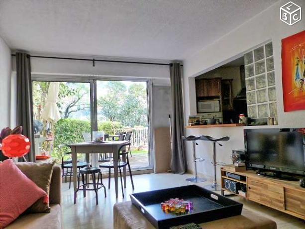 Appartement 2 pièces 50 m²