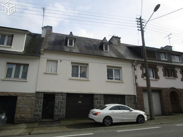 Maison de ville 3 pièces 105 m²