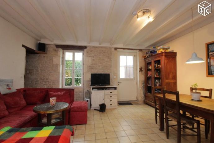 Maison de village 4 pièces 88 m²