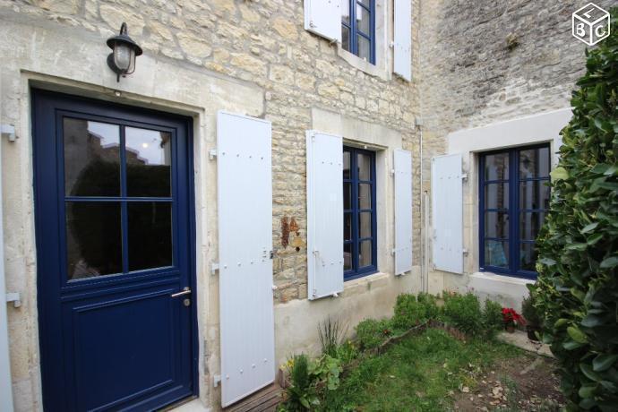 Maison de village 4 pièces 88 m²