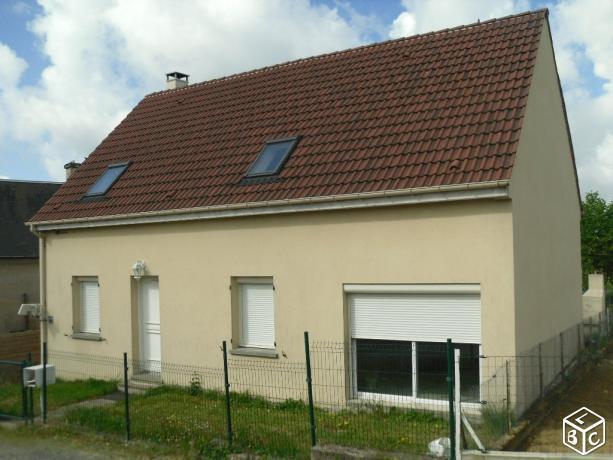 Maison 5 pièces 125 m²