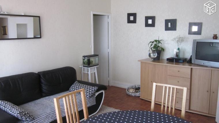 Appartement 4 pièces 65 m²