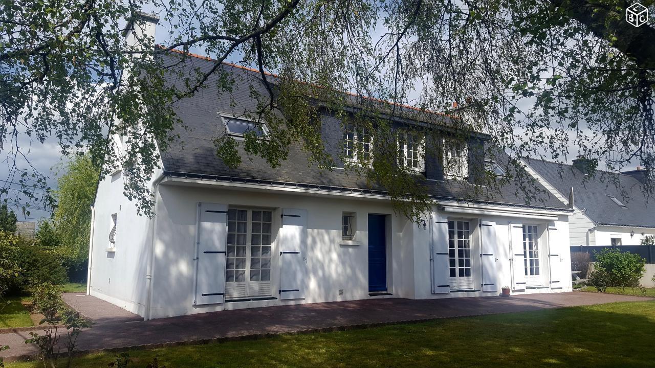 Maison 160 m2 proche de Vannes