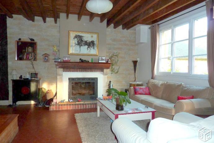 Maison 7 pièces 181 m²