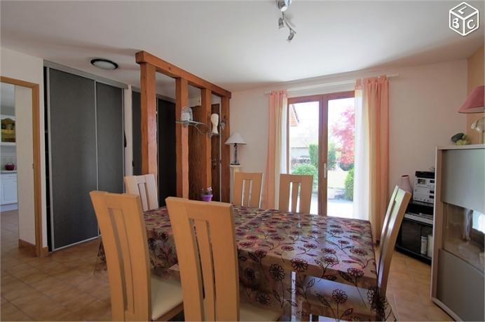 Maison 4 pièces 91 m²