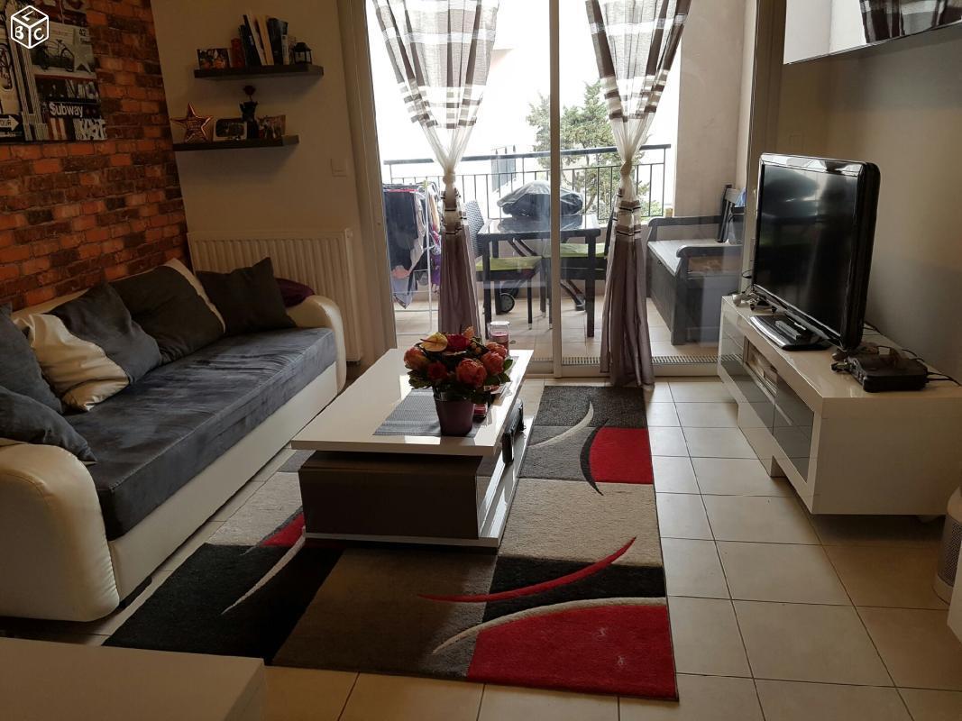 Récent appartement T2  ouest